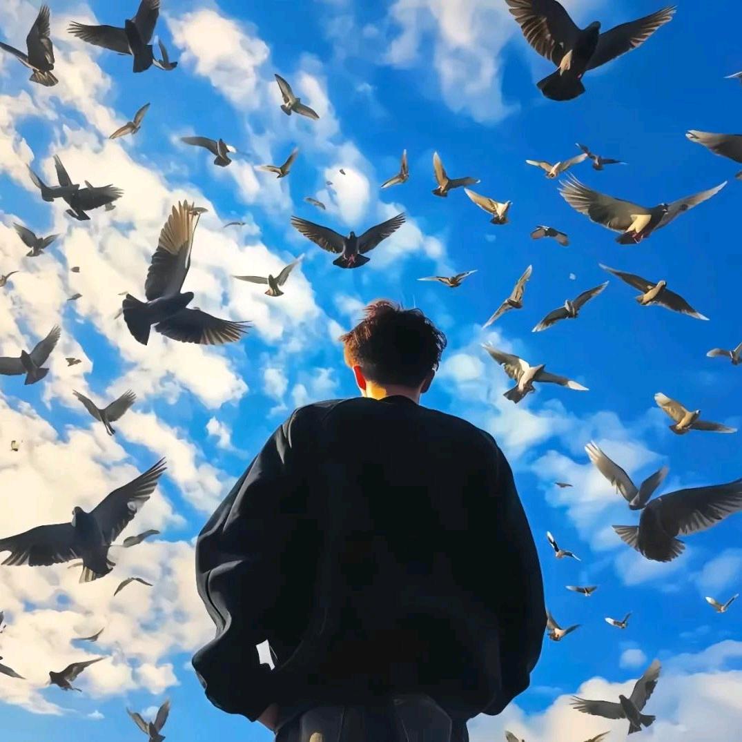 对方正在输入中……