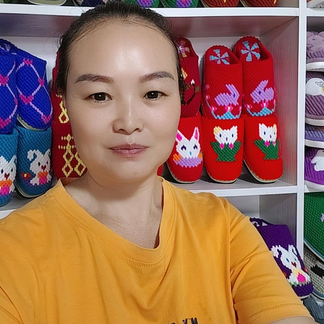 敖艳手工编织