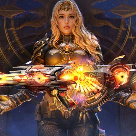 使命召唤【傣妹战队】