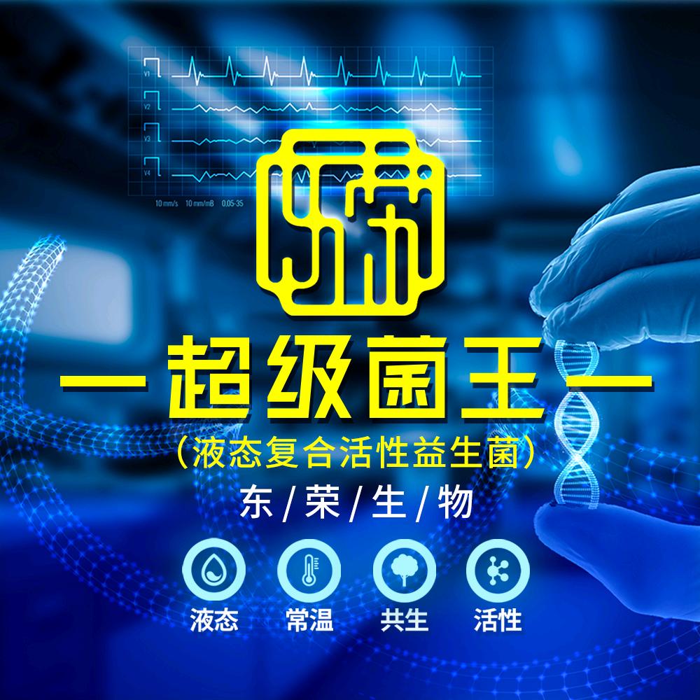 东荣超级菌王活性益生菌
