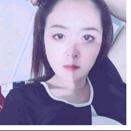 刮大白的小姐姐