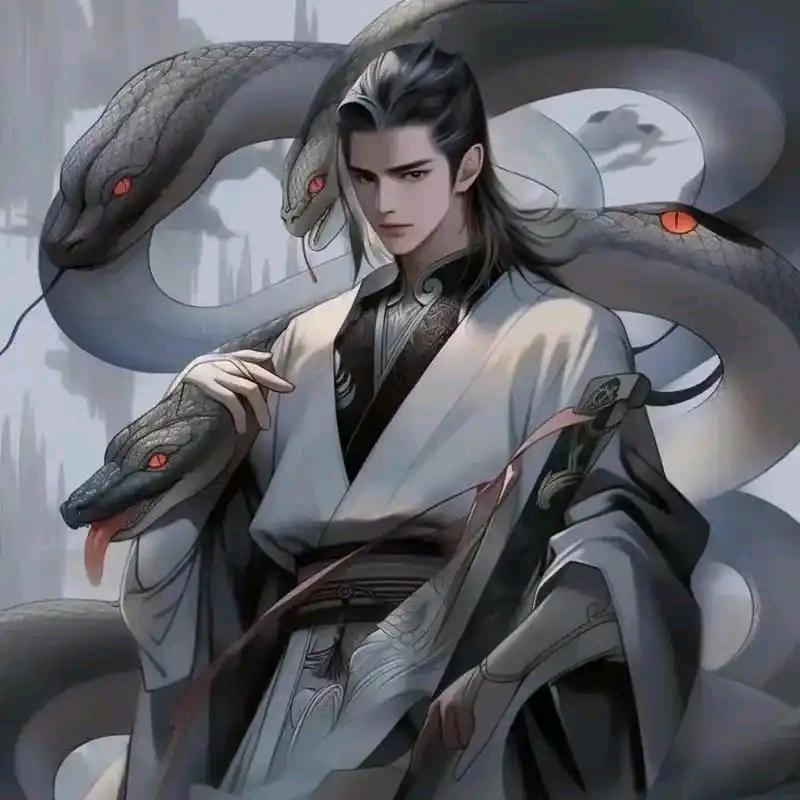 蟒家 结善缘