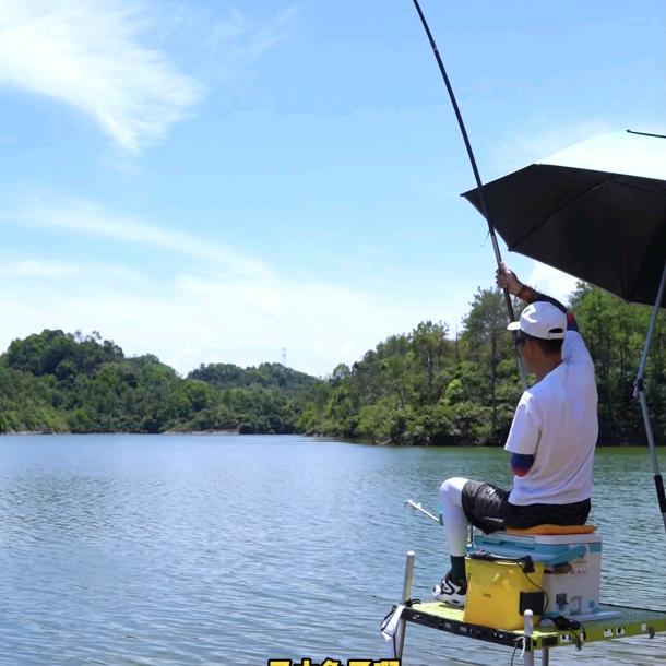 迪卡周周钓鱼佬