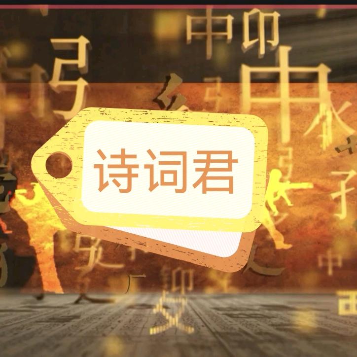 诗词君