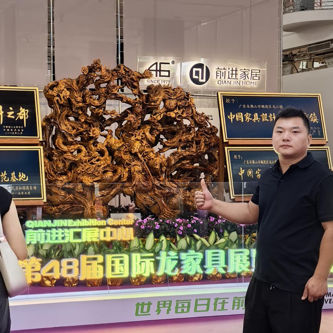 襄盛家居定制、乡村爆改庭院-康康