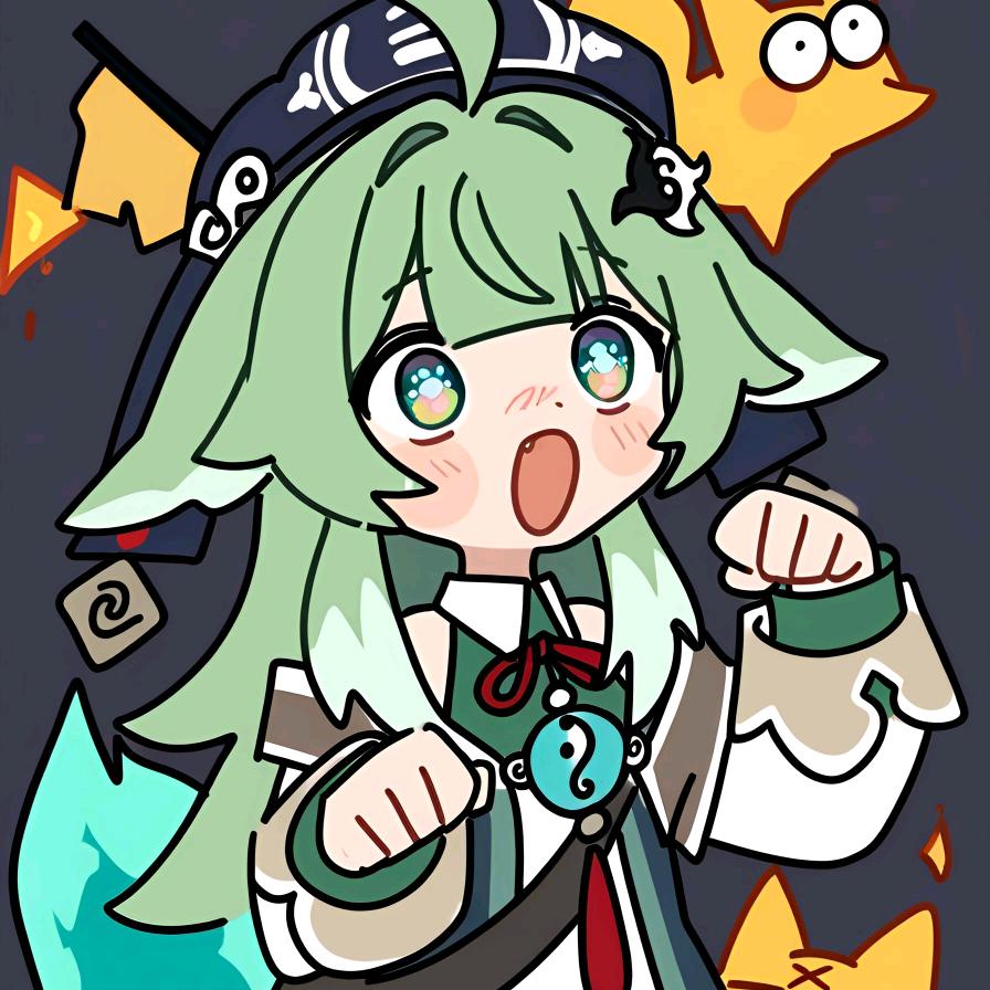 三叶仆仆