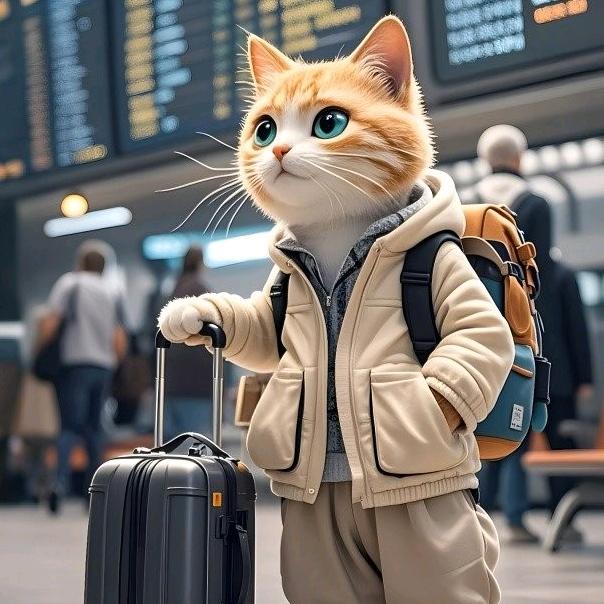 猫王爱生活