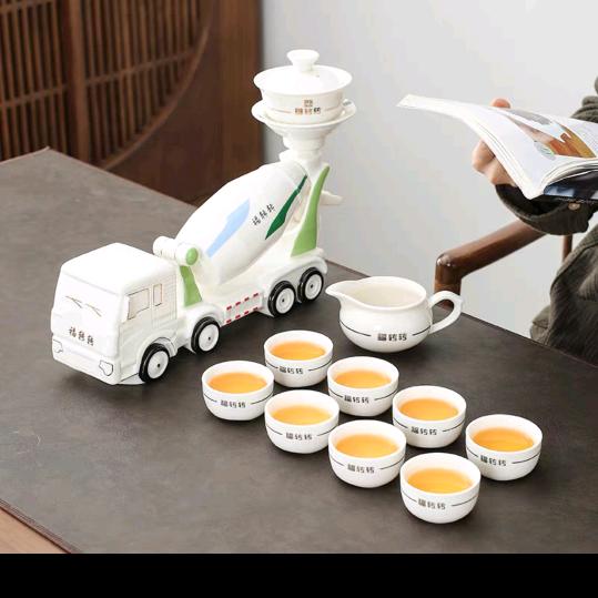 多源茶具