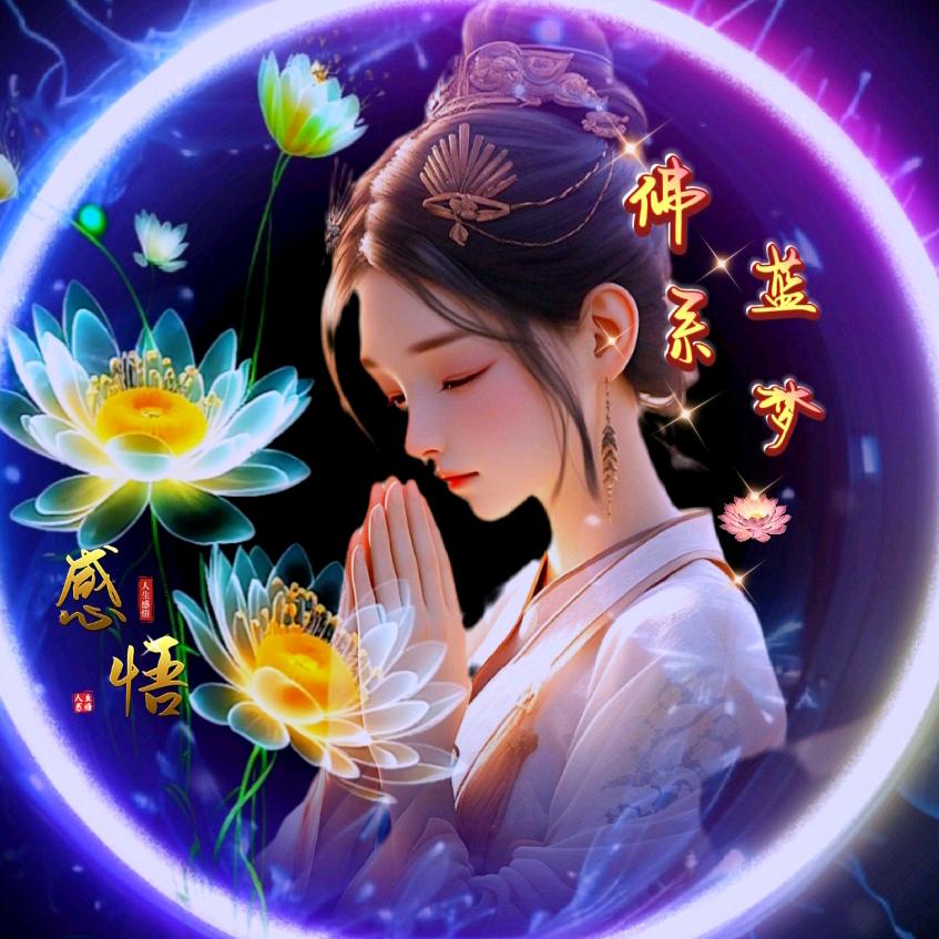 佛系蓝梦