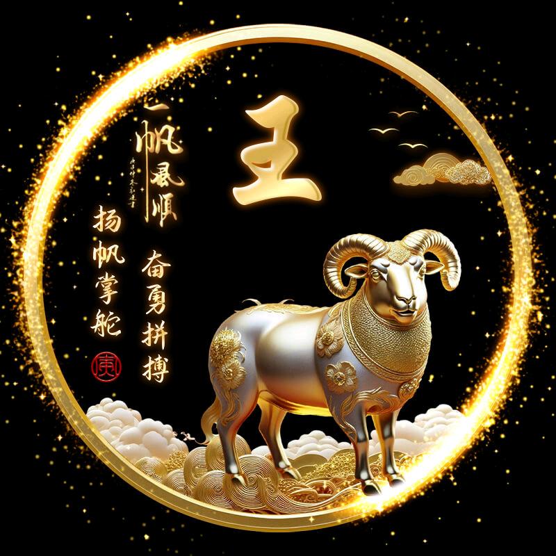 吖华
