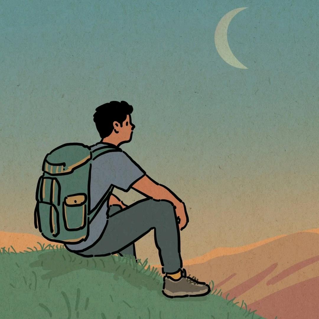 闲云野鹤♬♬