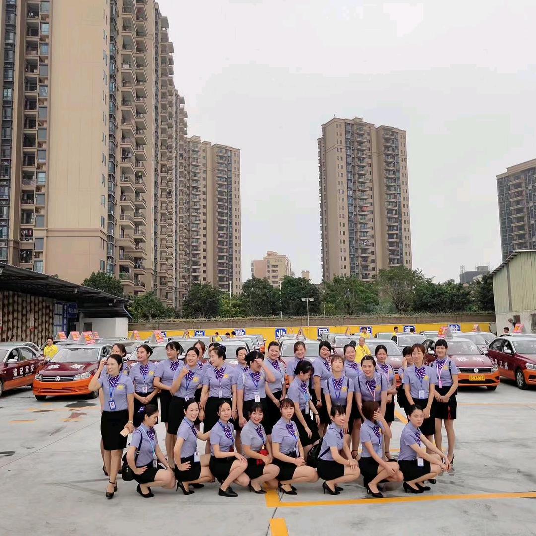 东莞铭记驾校杨教练