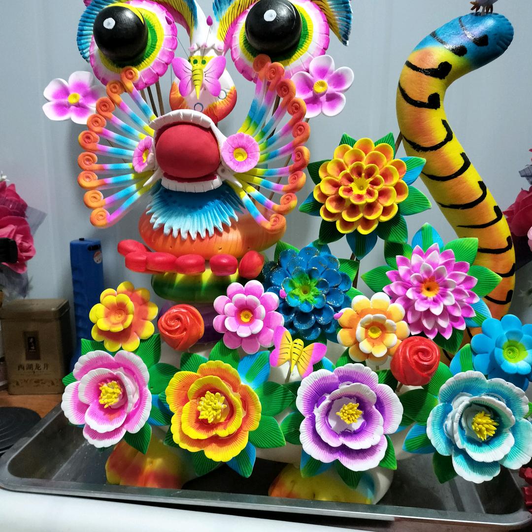 小涨 李施主馍店