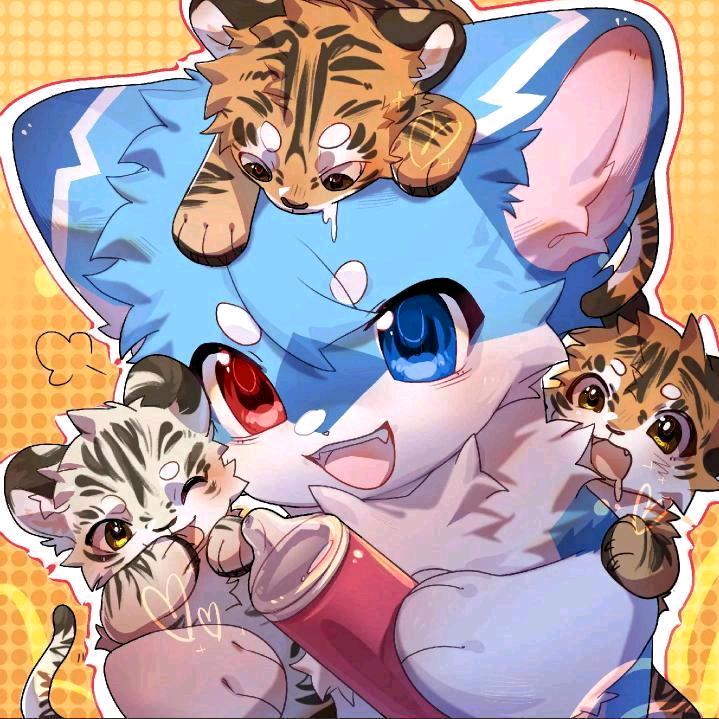 小白虎(可食用)(🪵哥)