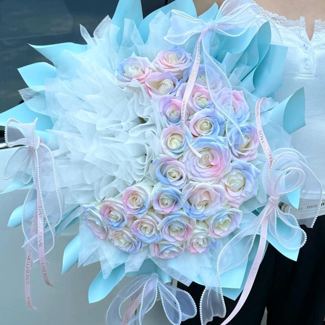 榛爱花坊鲜花精选