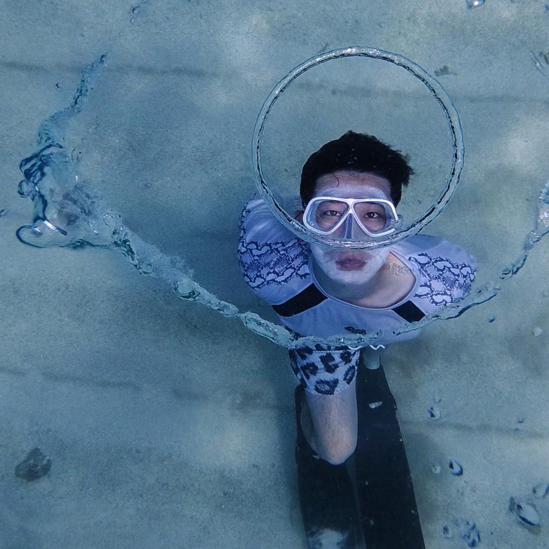 Dive昊🤿️🧜🏻‍♂️