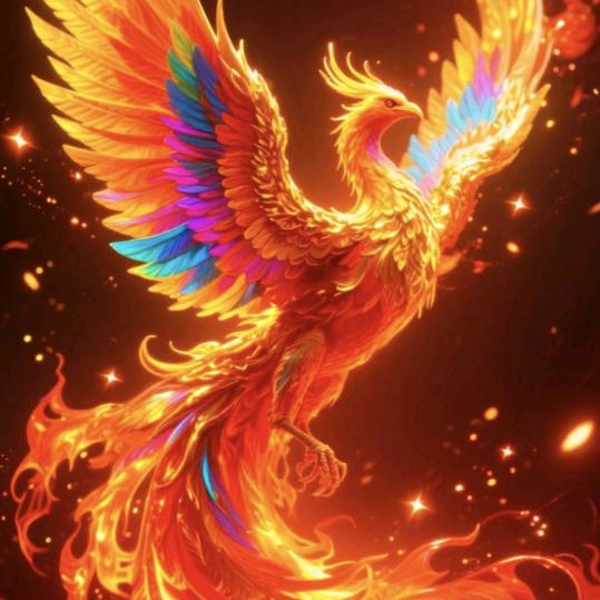 凤凰归巢❤️🌹✌️（ 拒绝私聊）