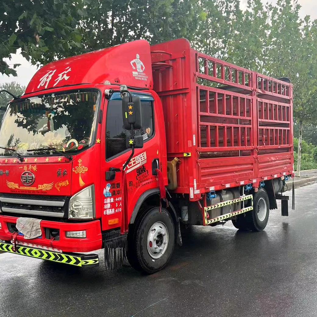 安哥二手货车