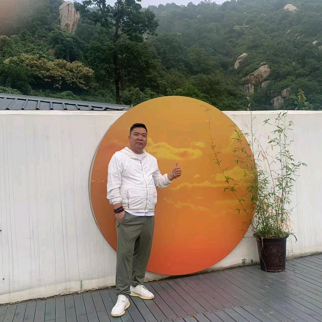@知足常乐【陕西～西安】高海平