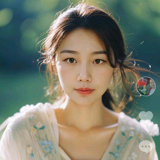 将心❤️比心