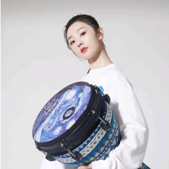 拓宁非洲鼓-星明老师