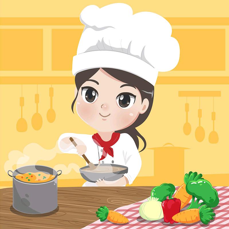 香缇小厨¹⁷⁸