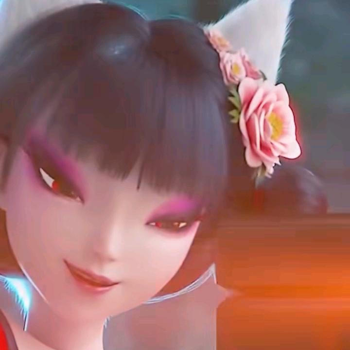 奔跑的小姐姐