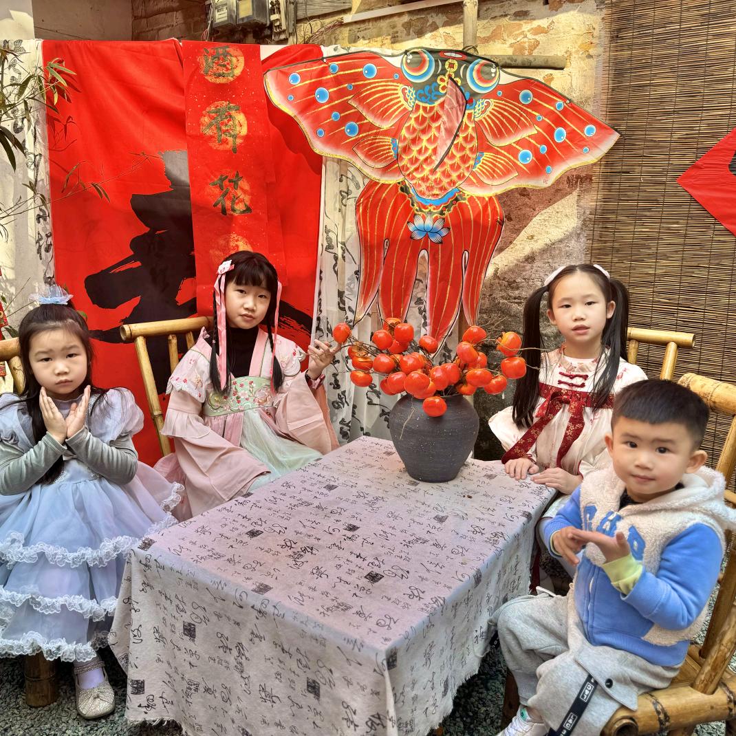 老钟（闹钟）先生