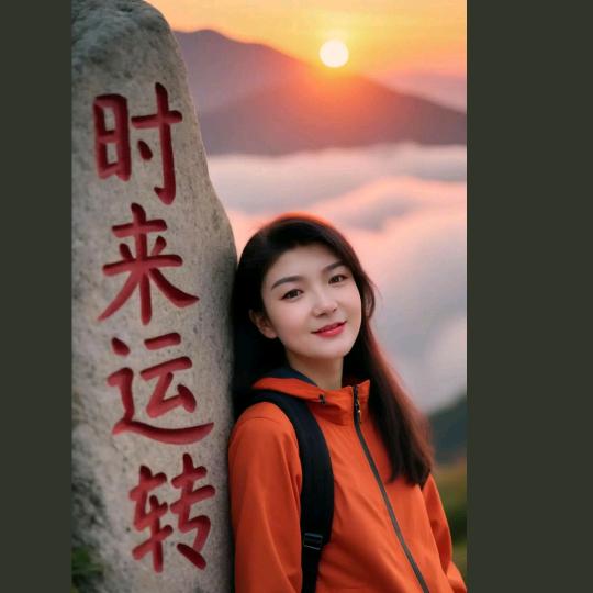 拥抱星星的月亮🌙