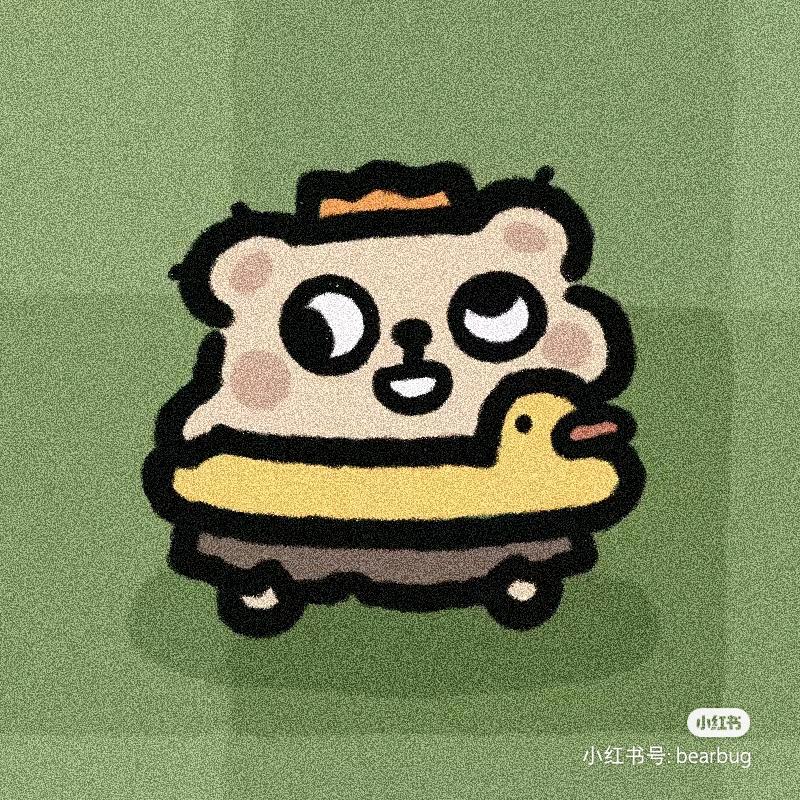 小陈子与呆头鹅的MC世界