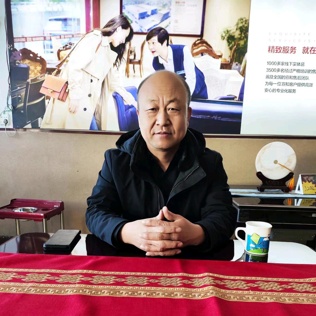 清徐麻将机服务者-老罗
