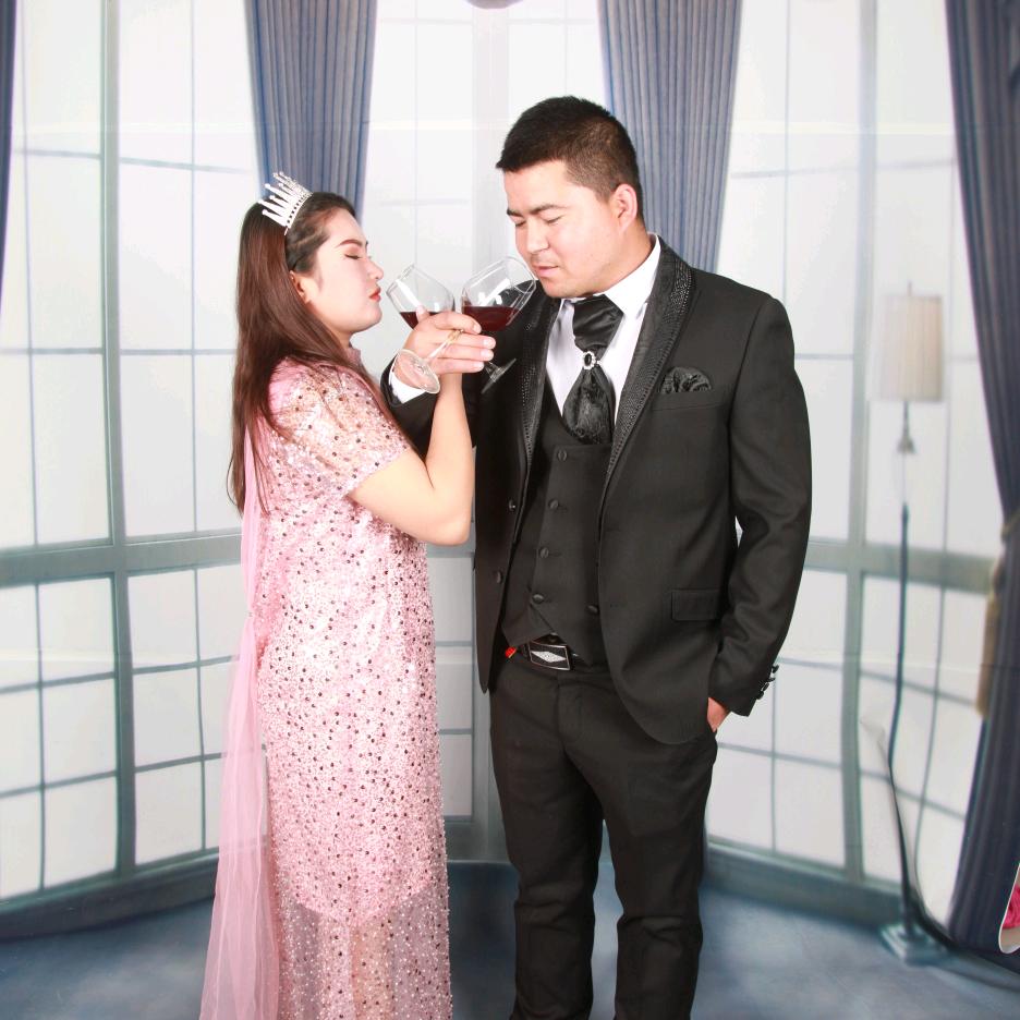 艾米夫妇♥