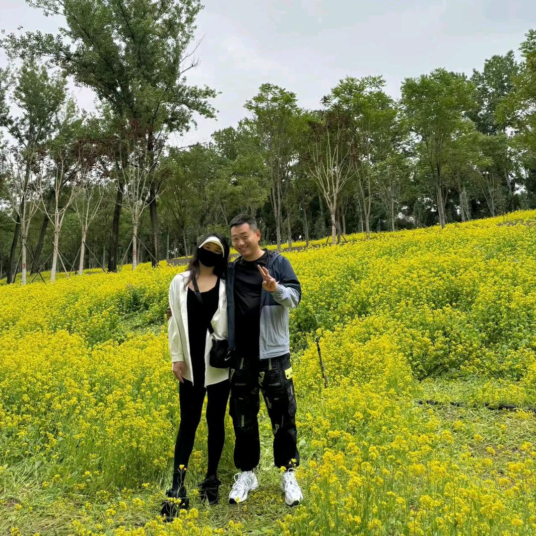 小扬为梦想而努力