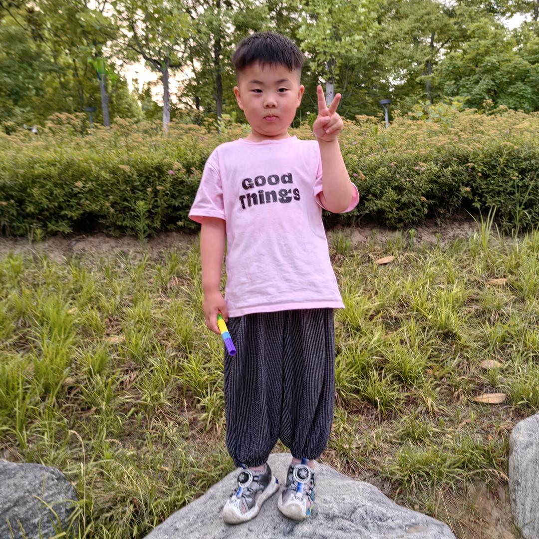 依然是我