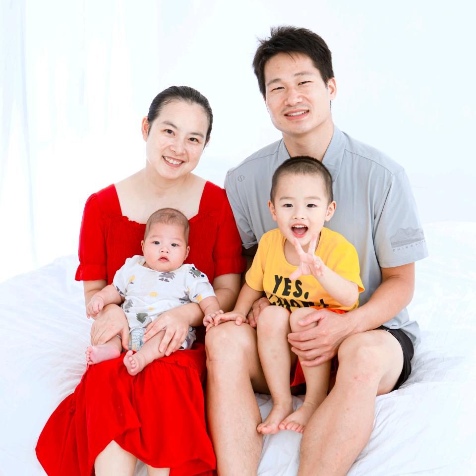 杨家“真嫌人”