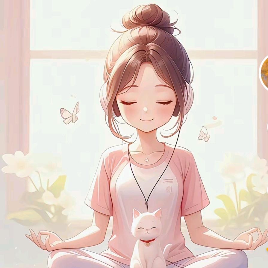 静心🌸