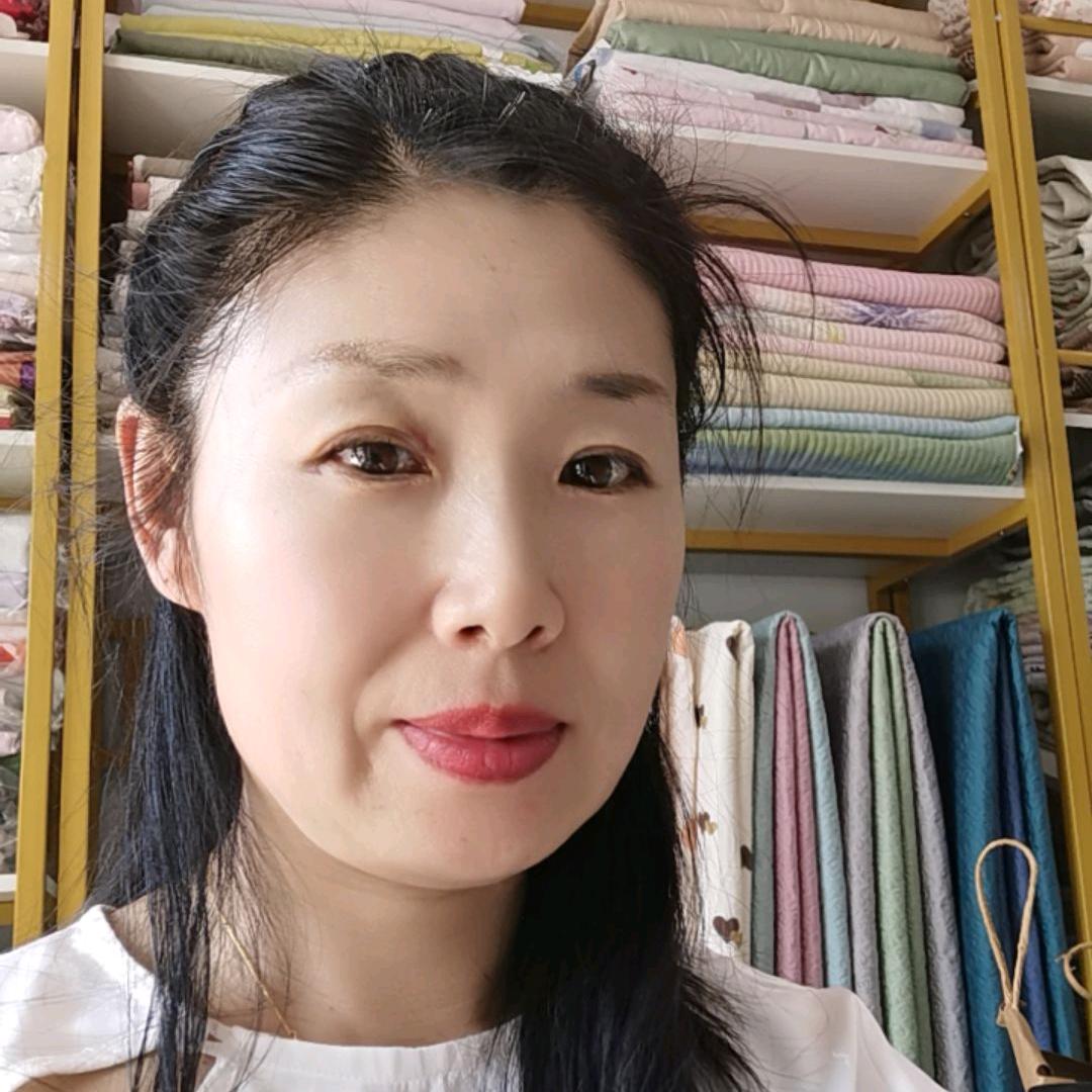 诸城做家纺的丽锦娘们