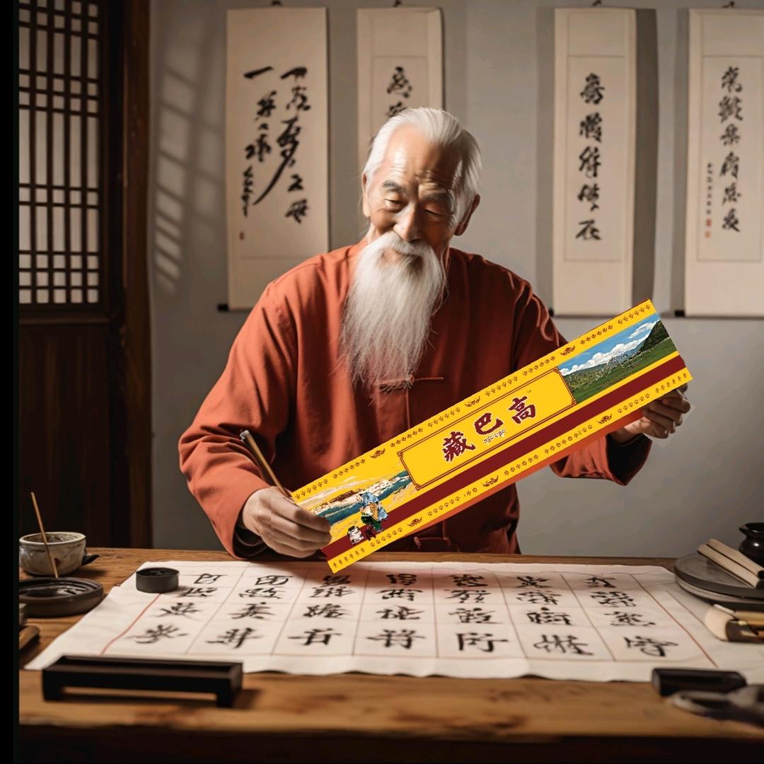 藏巴高一贴通