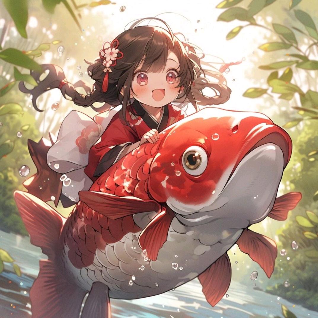 如意锦鲤甄选