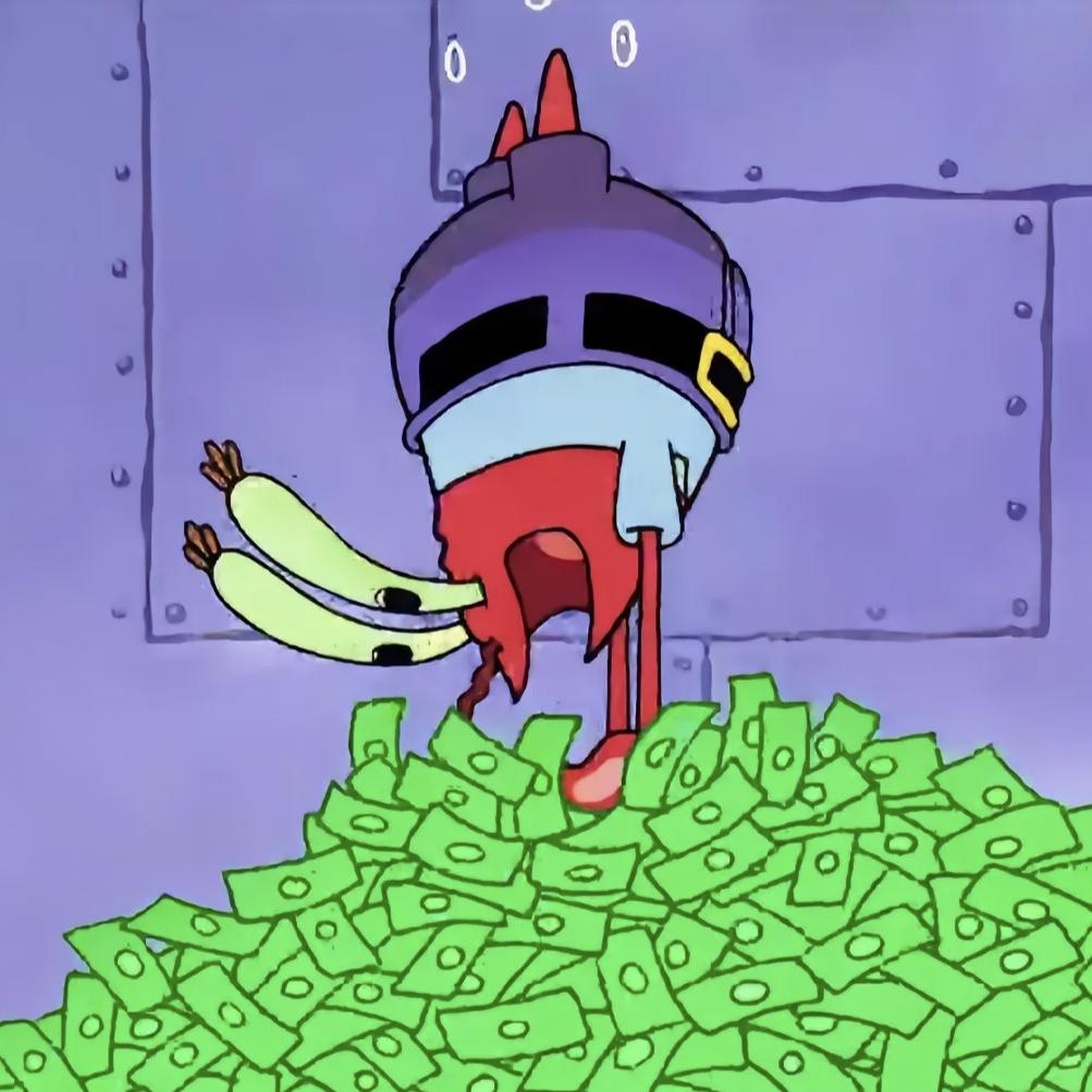 蟹老板爱赚钱钱💰💰