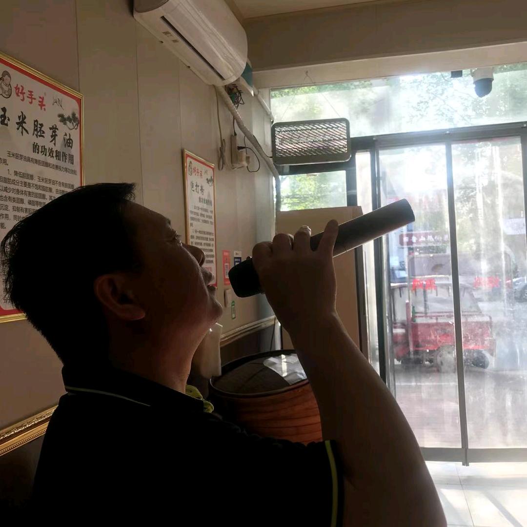 老马叔