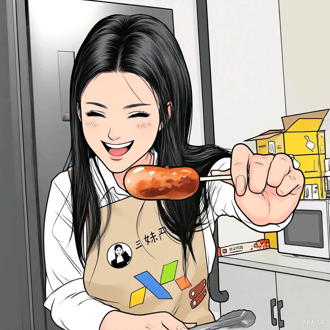 三妹小厨