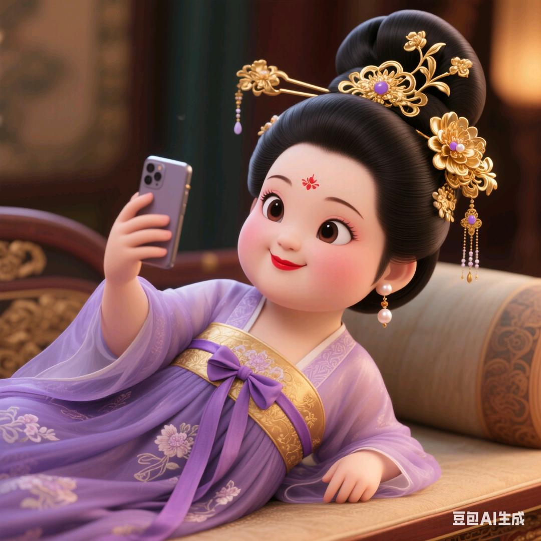 大唐憨憨