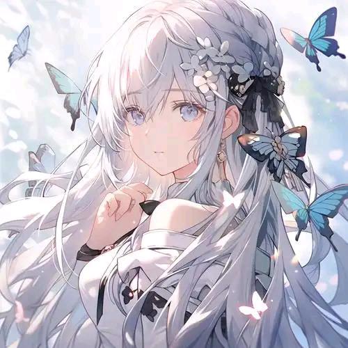 地狱蝴蝶🦋