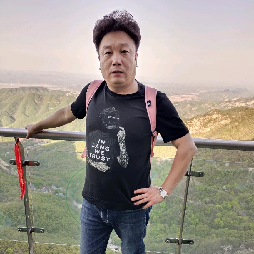 无忧无虑朱教练