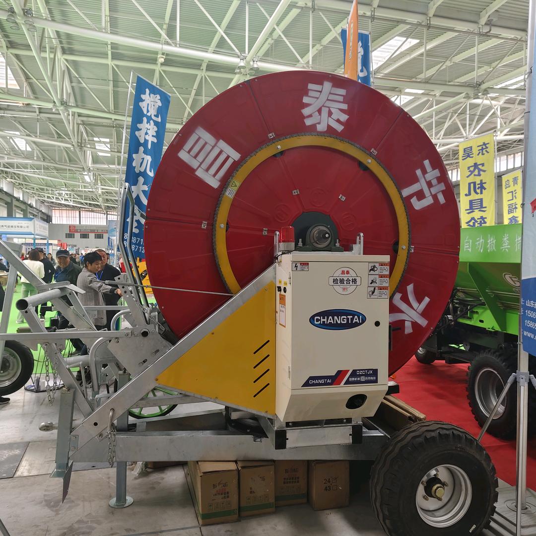 昌泰节水灌溉小张