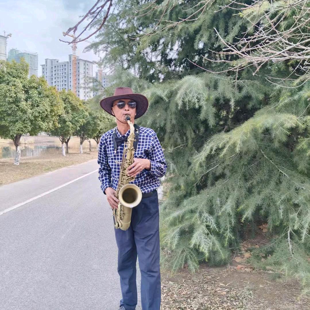 东北人老兵萨克斯