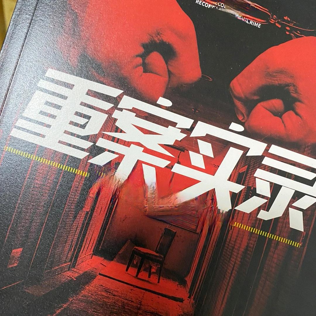重案实录故事