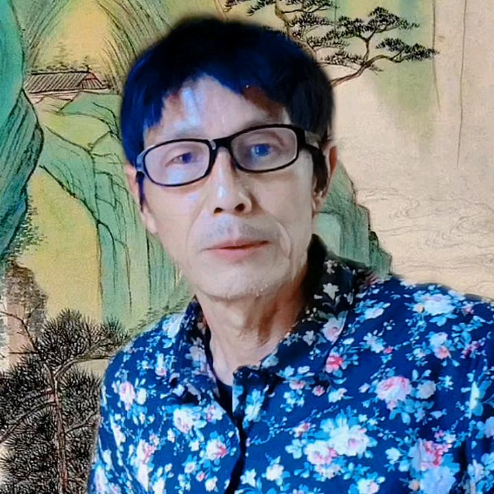 不怨，不悔，淡淡的等待！