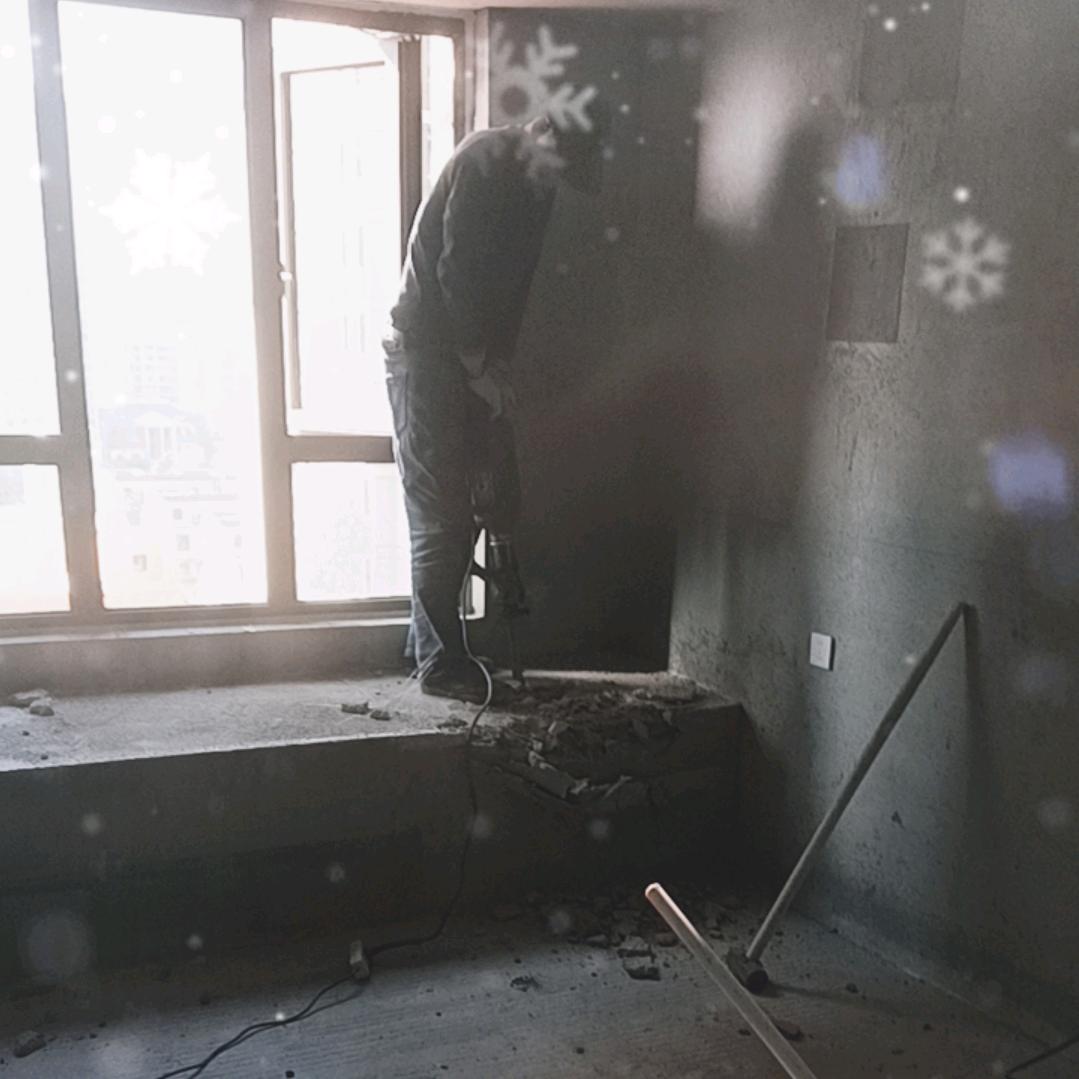 阜阳砸墙拆除